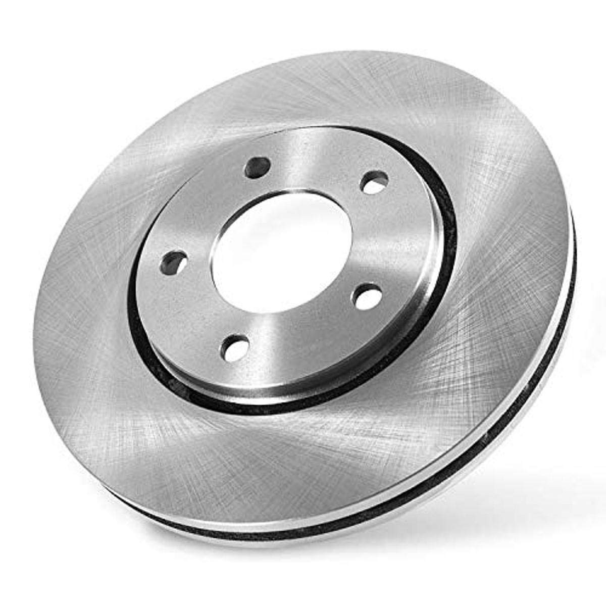 Autospecialty Power Stop Brake Rotor - JBR955