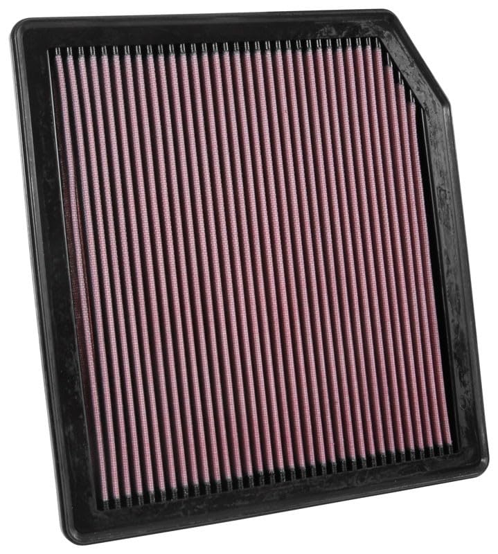 K&N Engine Air Filter: Washable, Increase Power & Acceleration, Premium, Replacement Car Air Filter: Compatible with 2015-2019 SUZUKI (S-Cross, Vitara), 33-3069