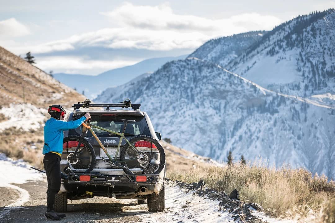 Hitch Mount Swagman SKAHA 2 Plus ebike Approved Bike Rack