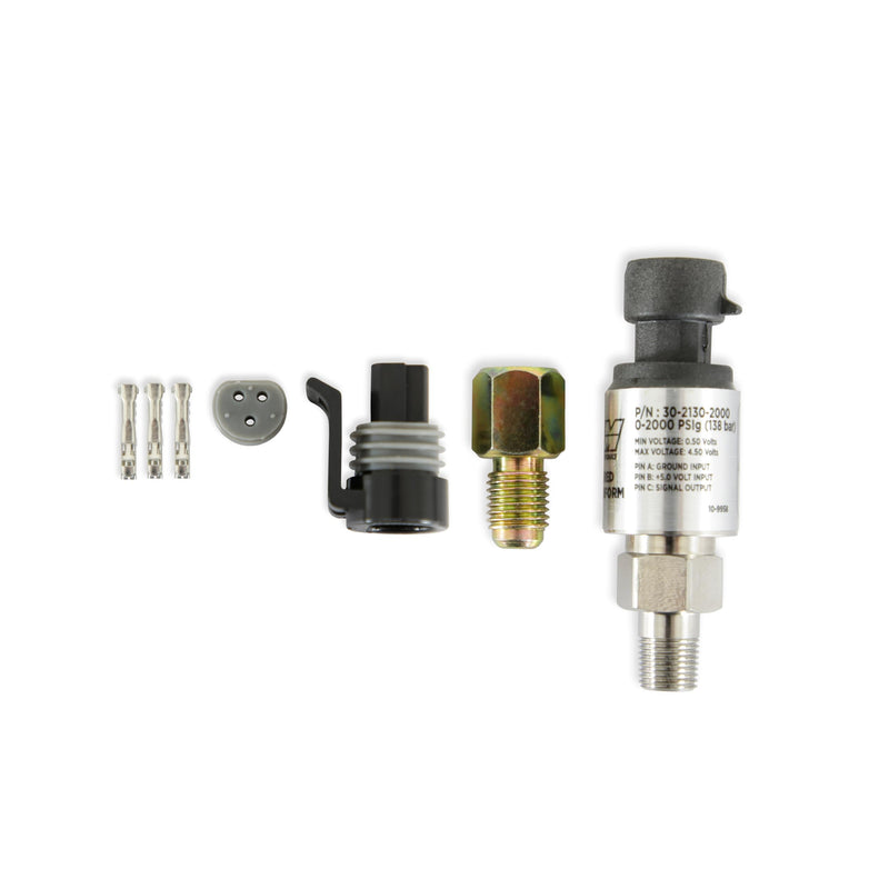 2000 PSIG AEM 30-2130-2000 Sensor Kit