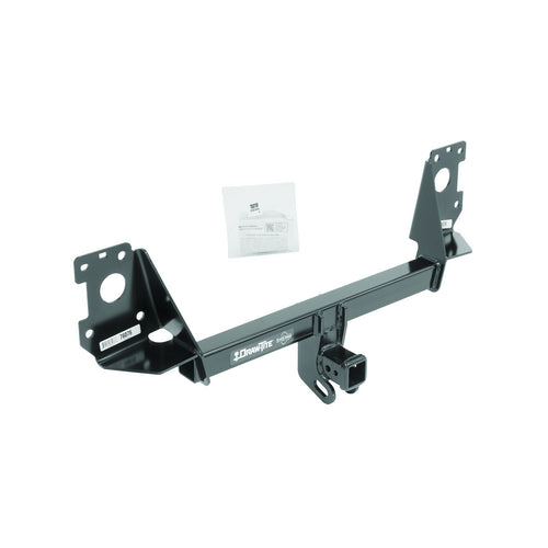 Class 4 Draw-Tite 76076 Trailer Hitch, 2-Inch Receiver, Black, Compatible with 2017-2022 Audi Q7