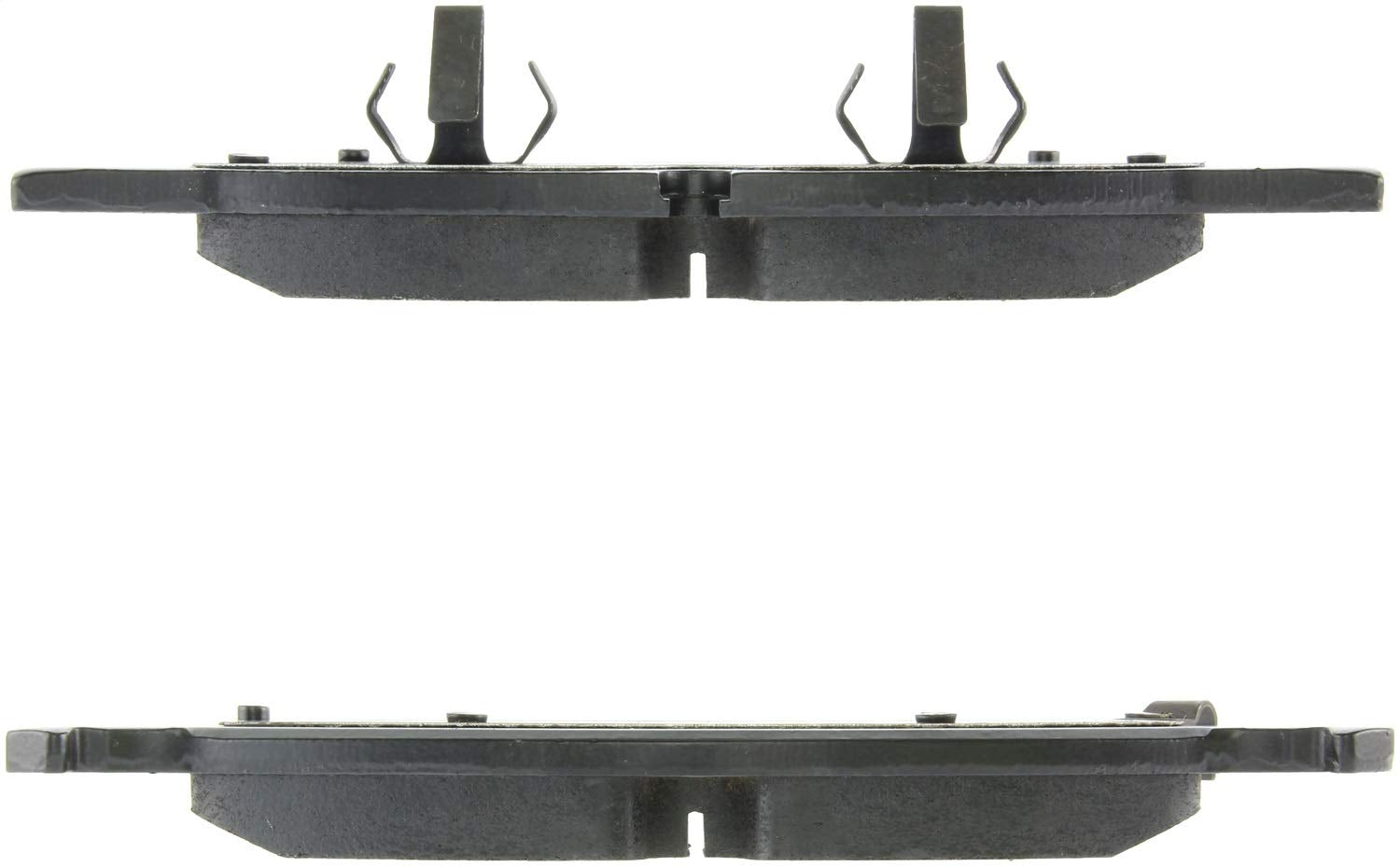 Front StopTech 308.14550 Brake Pads with Shims and Hardware Street