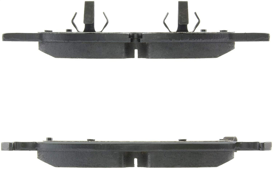 Front StopTech 308.14550 Brake Pads with Shims and Hardware Street