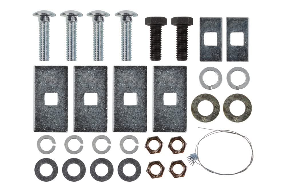 Ultra Frame Draw-Tite 41930 Towing Hitch with 2 Inch Square Receiver Tube 10000 Pound Capacity for 01-02 Denali, 00-06 GMC Yukon XL, & Chevy Suburban