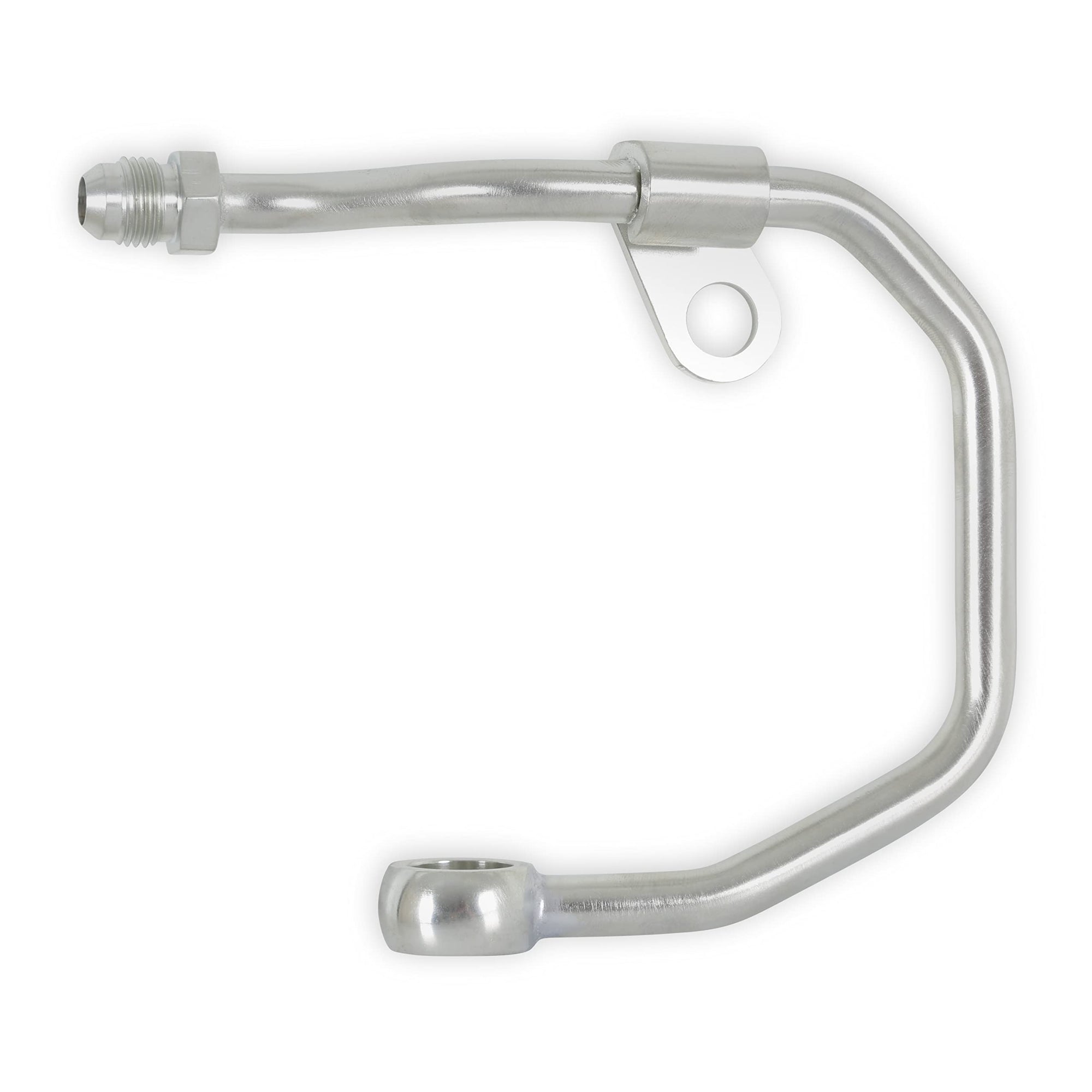 Holley Power Steering Hard Line 198-208 Saginaw Type II Pumps