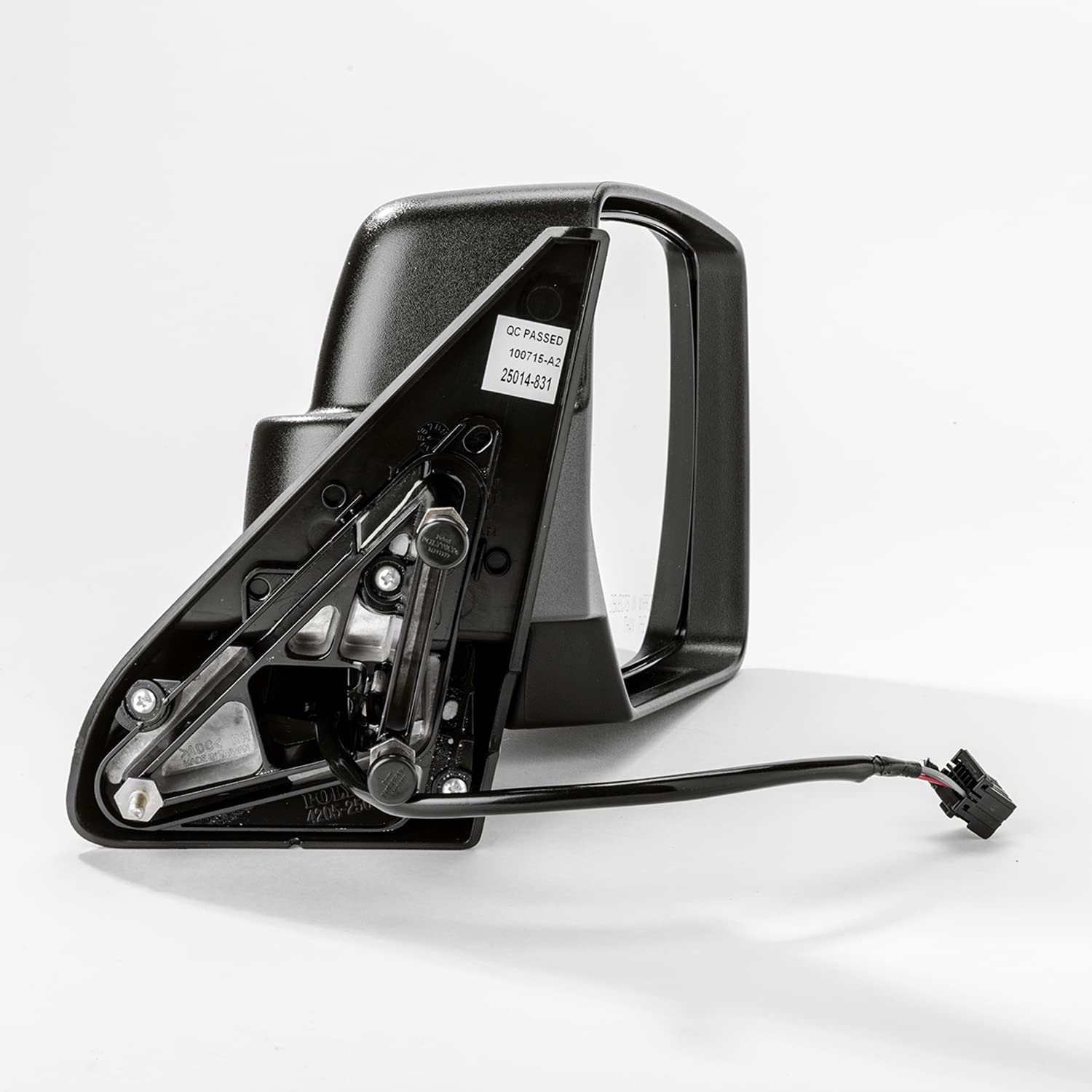 Jeep Patriot TYC 4160031 Non Heated Right Replacement Mirror