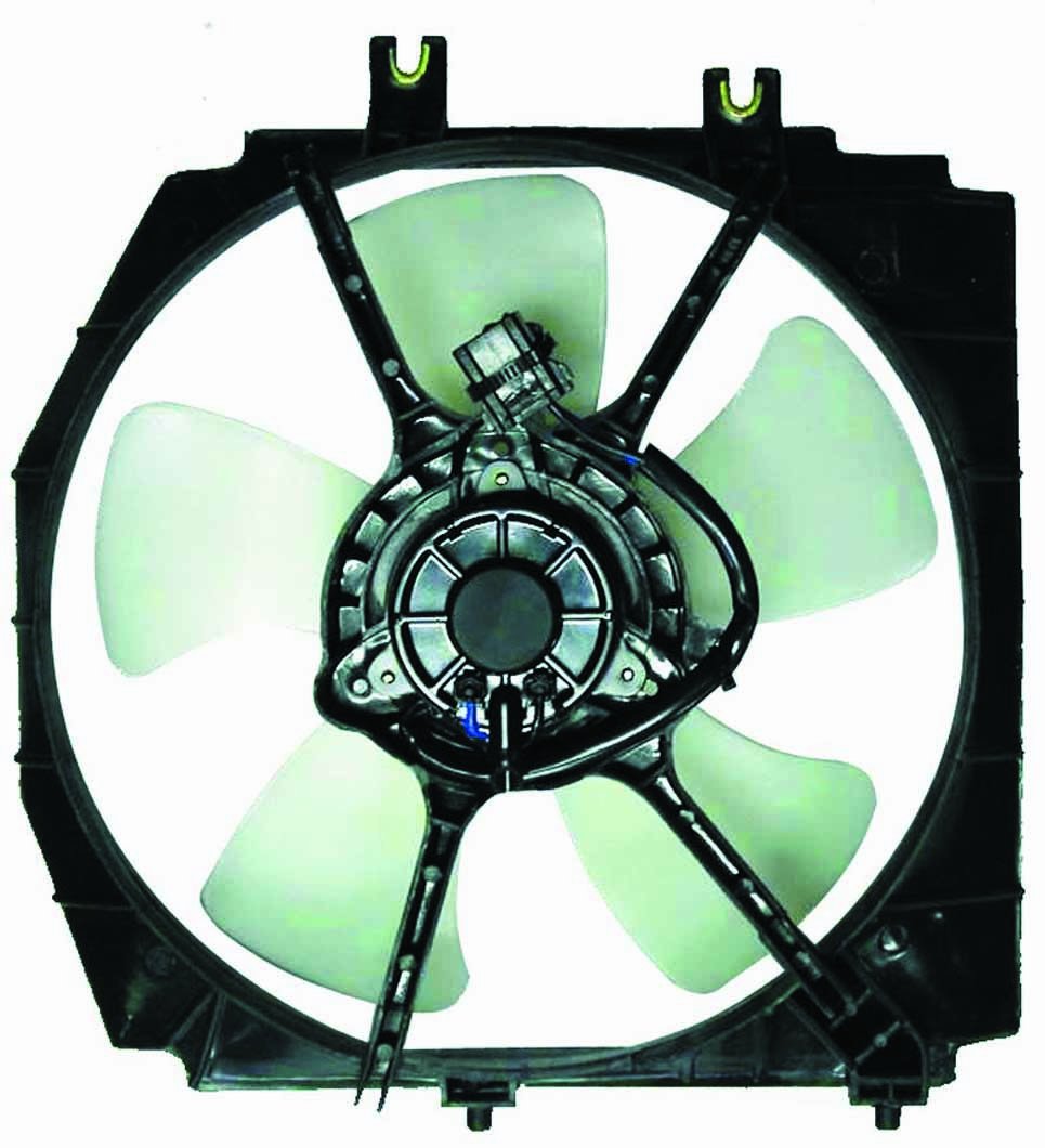 Replacement Engine Cooling Fan Assembly DEPO 316-55006-122