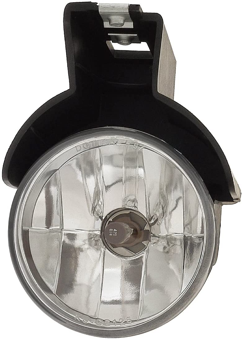 Driver Side Eagle Eyes CS125-B000L Fog Lamp Assy Fits Dodge Dakota