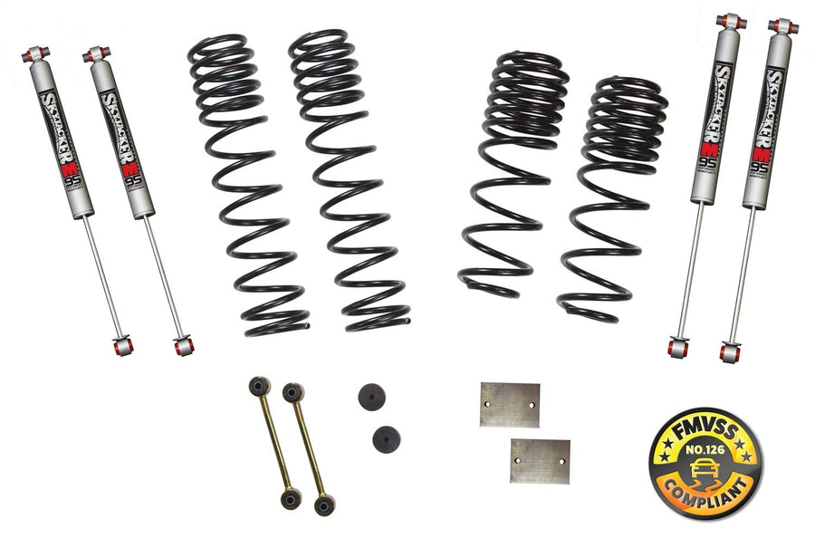 1-1.5 Coil Spring Lift SKYJACKER