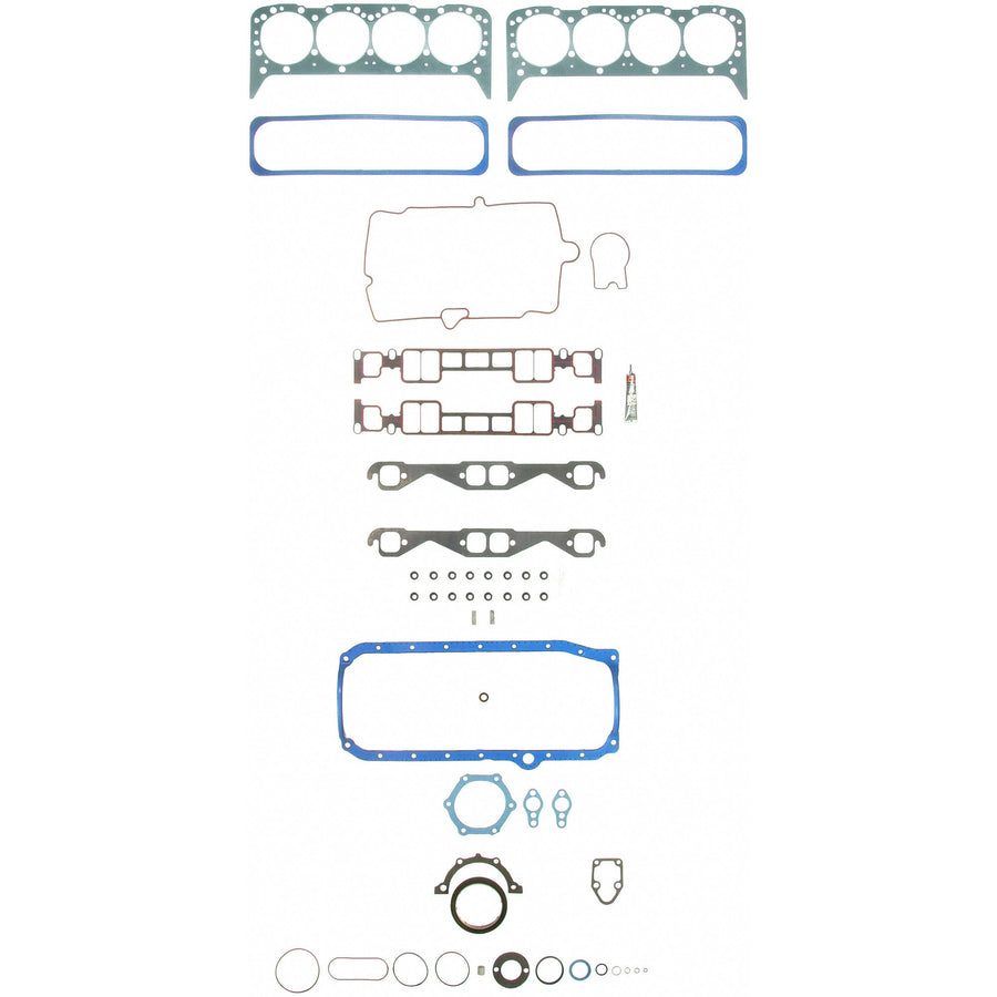 Engine Gasket Set FEL-PRO for Chevrolet K1500