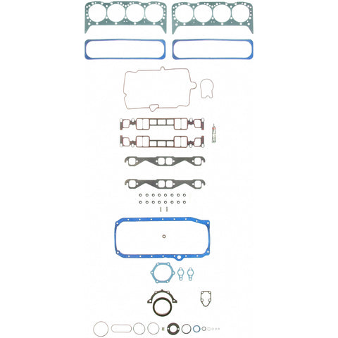 Engine Gasket Set FEL-PRO for Chevrolet K1500