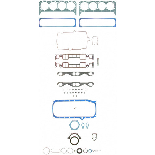 Engine Gasket Set FEL-PRO for Chevrolet K1500