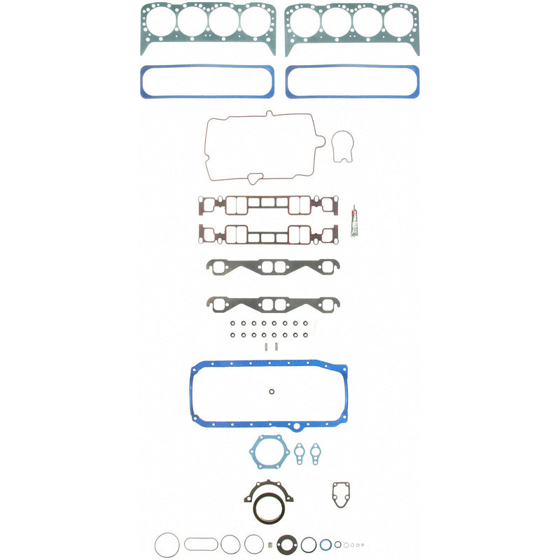 Engine Gasket Set FEL-PRO for Chevrolet K1500