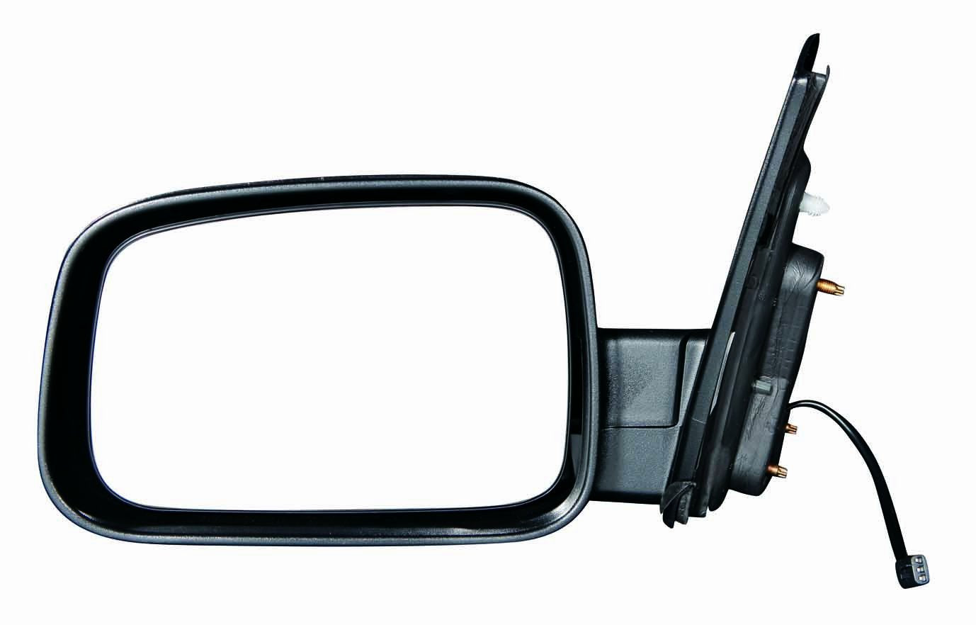 Chevy HHR Driver Side DEPO 335-5427L3EC Chrome Non-Heated Power Mirror