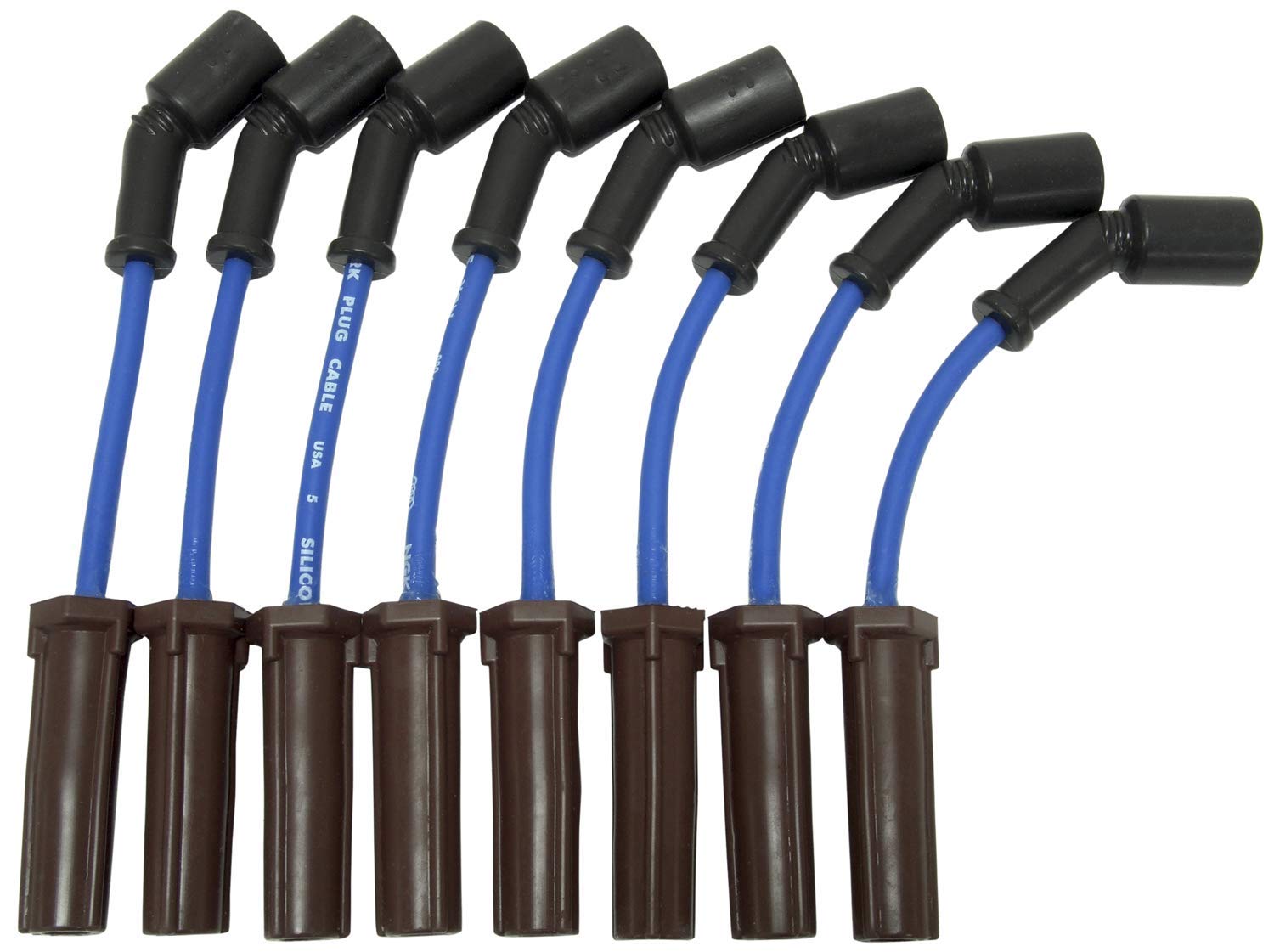 RC-GMX090 NGK (51054) Spark Plug Wire Set