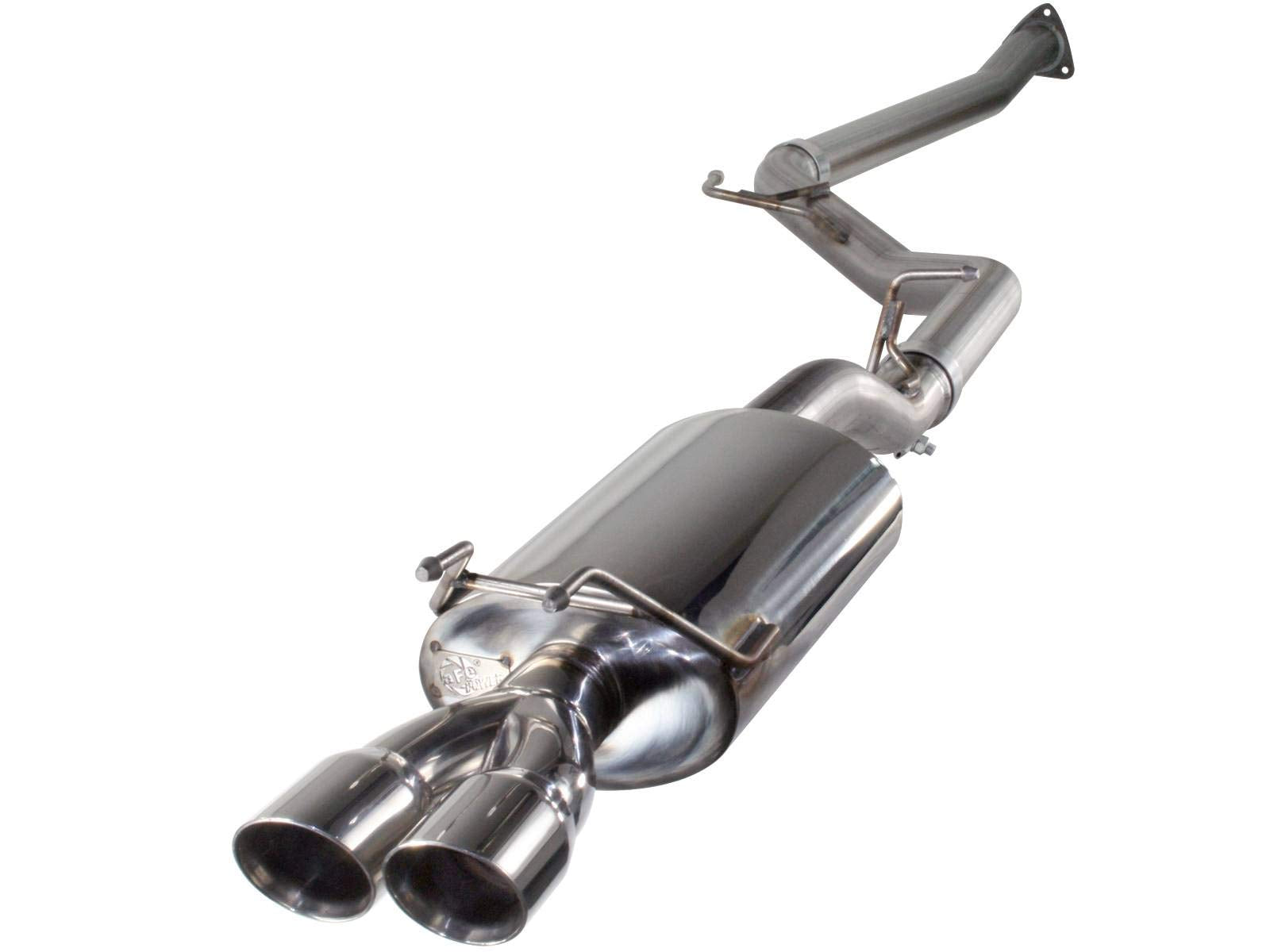 Takeda aFe 49-46602 Cat-Back Exhaust System for Honda Civic Si L4 2.4L