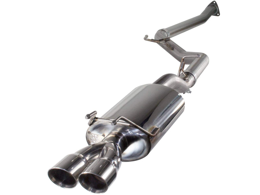 Takeda aFe 49-46602 Cat-Back Exhaust System for Honda Civic Si L4 2.4L
