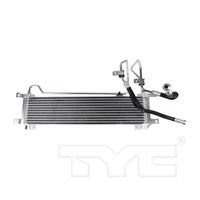 Cadillac TYC 19058 Replacement External Transmission Oil Cooler, 1 Pack