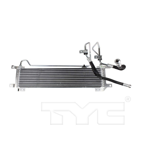 Cadillac TYC 19058 Replacement External Transmission Oil Cooler, 1 Pack