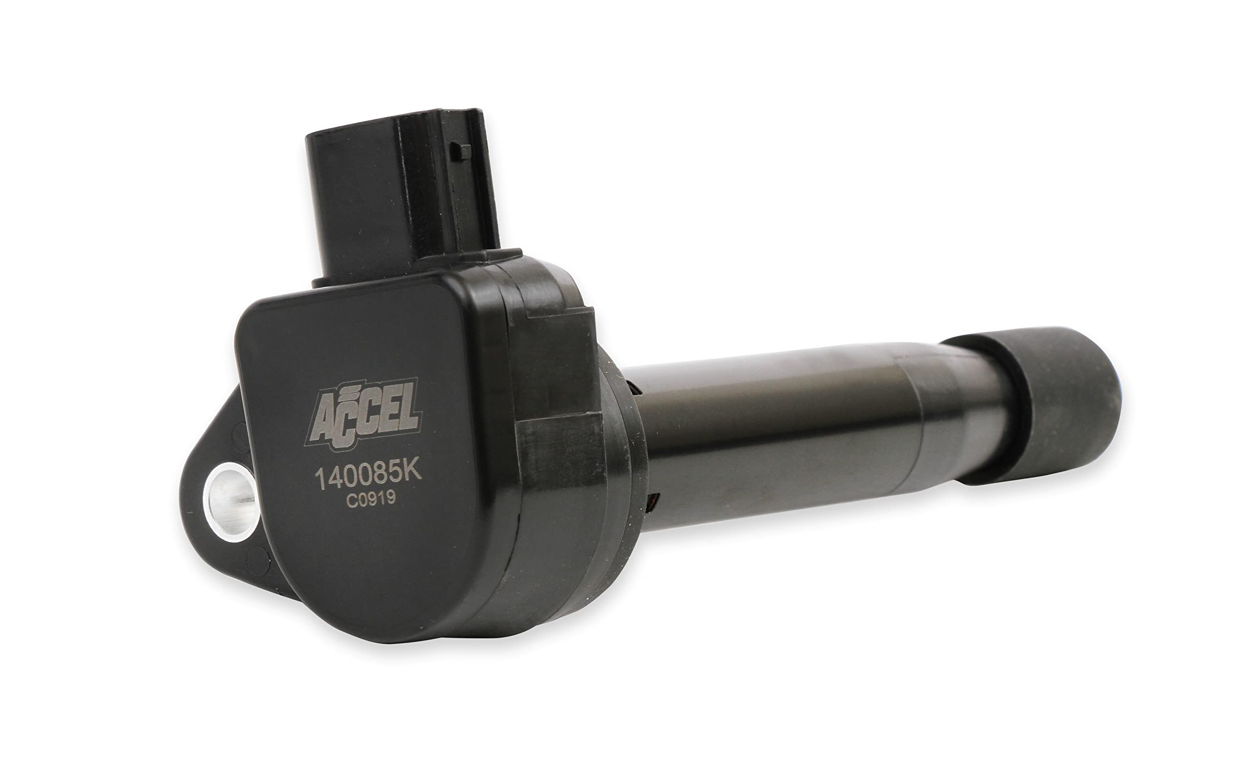 Ignition Coil ACCEL 140085K - Black, Individual