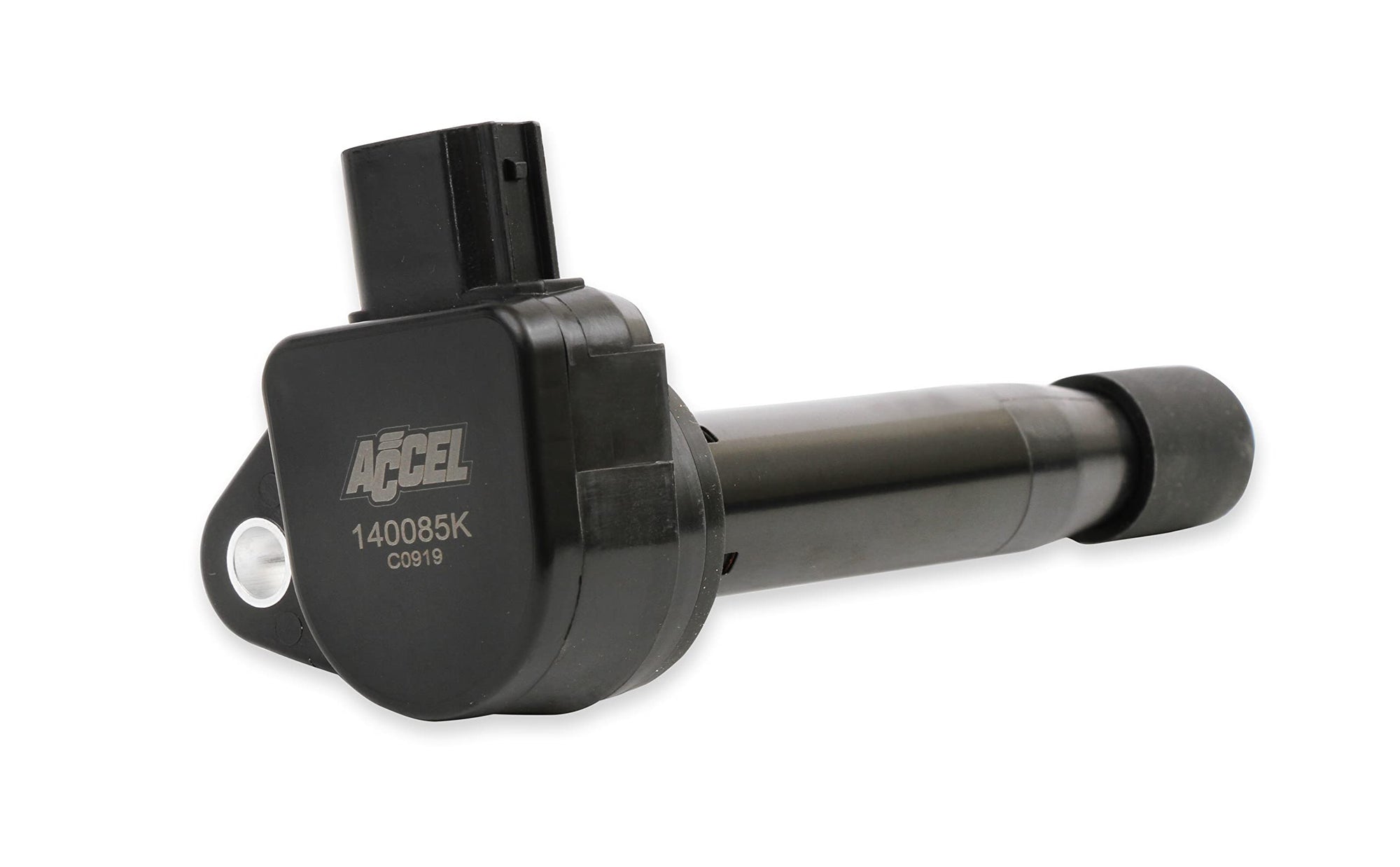 Ignition Coil ACCEL 140085K - Black, Individual