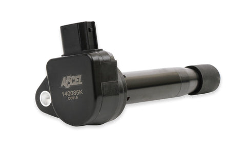 Ignition Coil ACCEL 140085K - Black, Individual