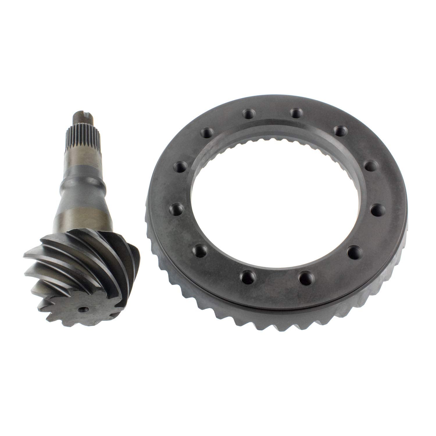 Motive Gear Differential Ring & Pinion GM9.76-430, For GM 9.76" 12-Bolt, Gear Ratio: 4.30, 32 Spline, 10 Pinion & 43 Ring Teeth – Fits 2014–2018 Silverado, Sierra, Yukon, Escalade, Replaces GM976430
