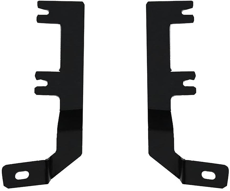 ZROADZ LED Pod Light Kit Z367581-KIT4 (A-Pillar 4), Black