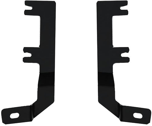 ZROADZ LED Pod Light Kit Z367581-KIT4 (A-Pillar 4), Black