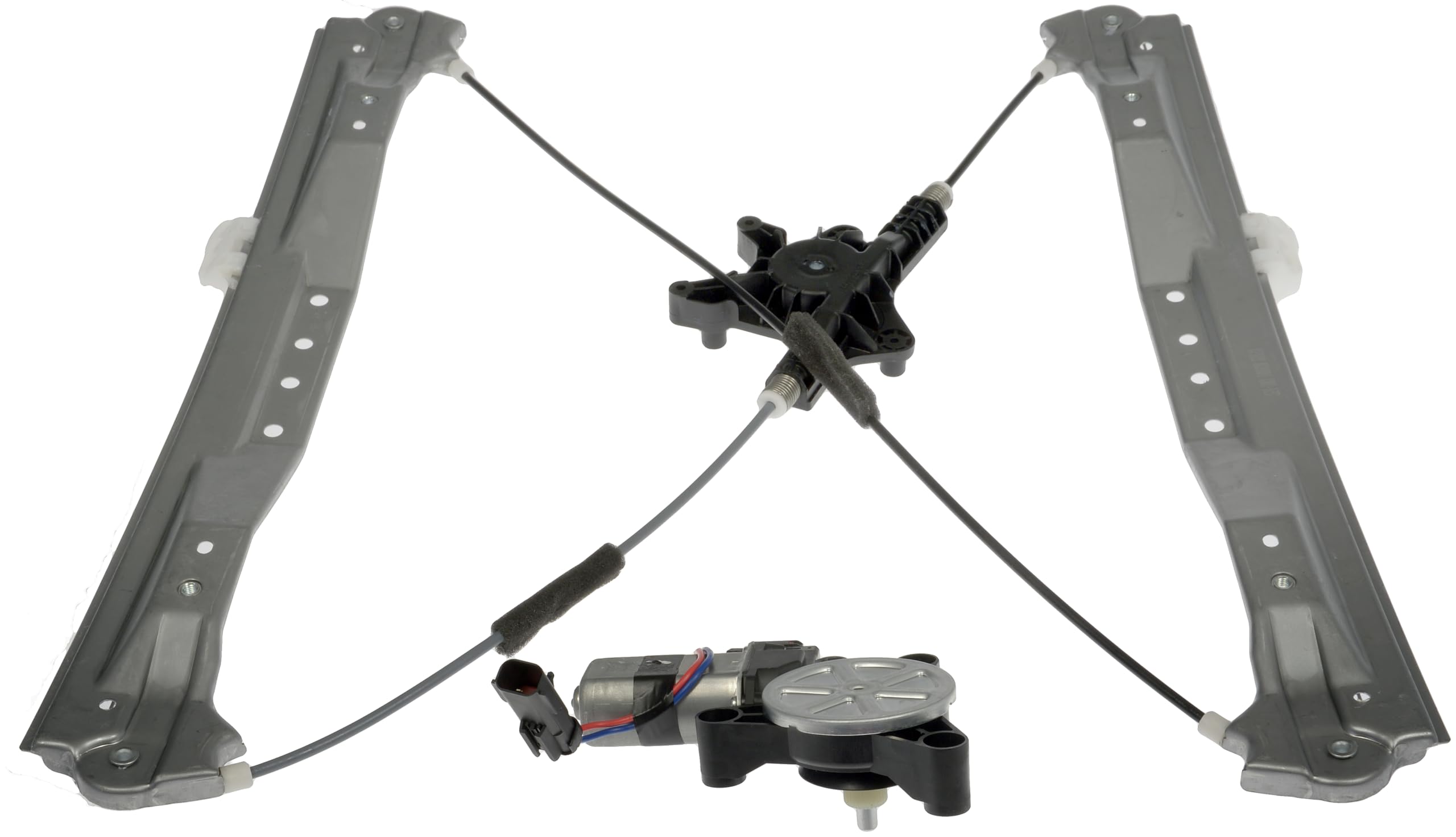 Dorman Front Driver Side Power Window Regulator and Motor Assembly 751-302 Compatible with Select Chrysler/Dodge/Ram Models (OE FIX)