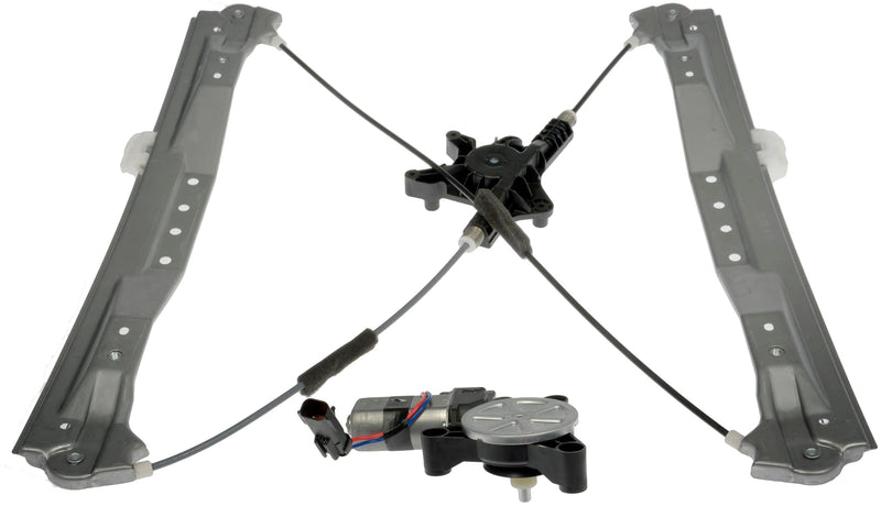 Dorman Front Driver Side Power Window Regulator and Motor Assembly 751-302 Compatible with Select Chrysler/Dodge/Ram Models (OE FIX)