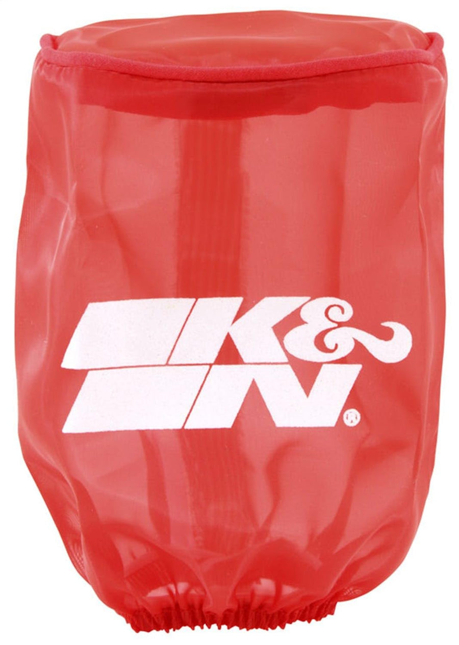 K&N Red Drycharger Filter Wrap - For Your K&N 25-1770 RA-0510DR Filter