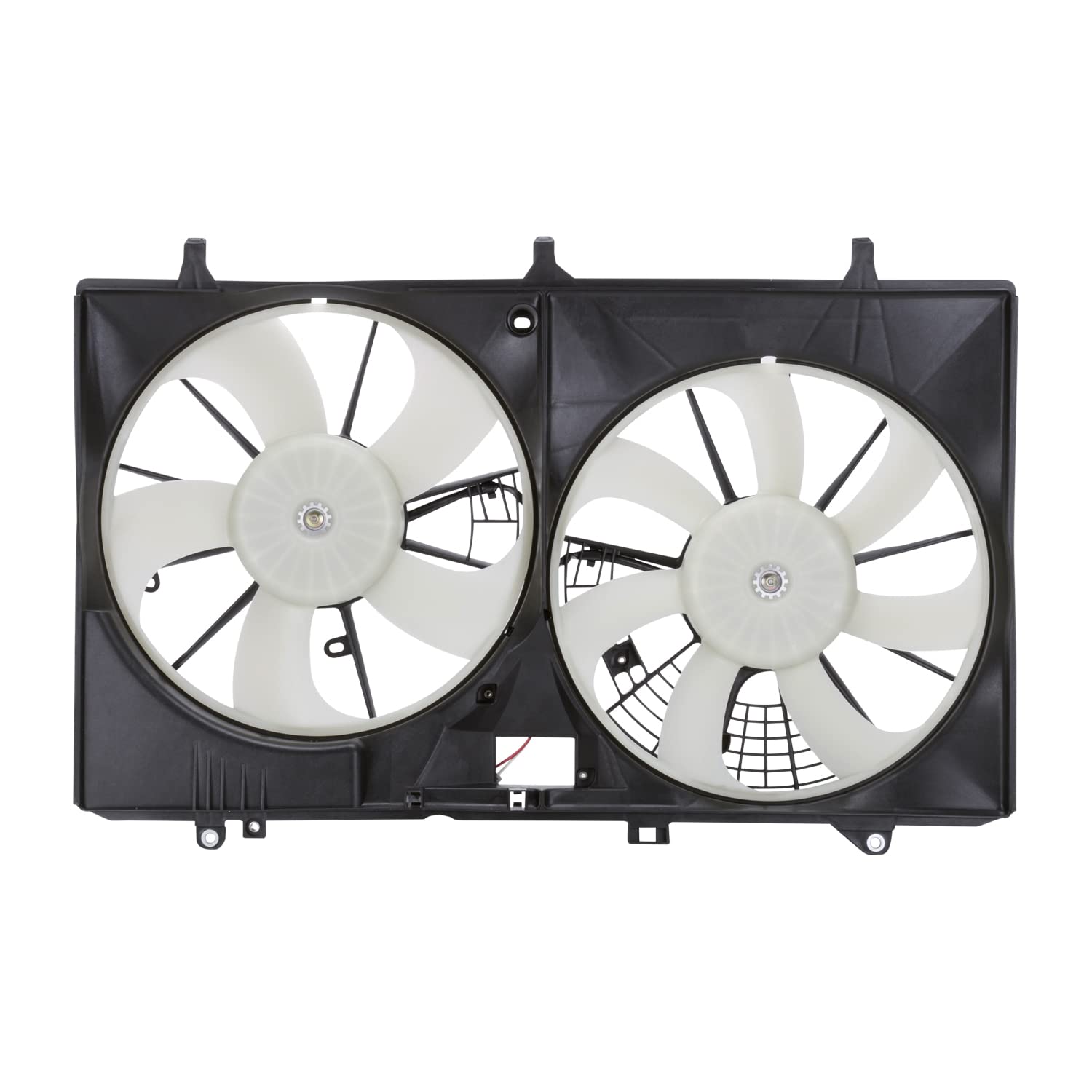 Lexus RX 450h TYC 622680 A/C Condenser Fan Assembly Replacement