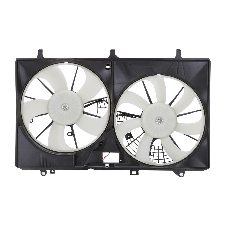 Lexus RX 450h TYC 622680 A/C Condenser Fan Assembly Replacement