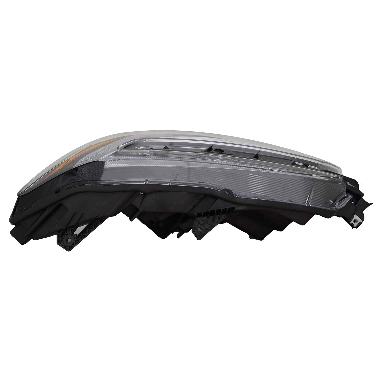 Left TYC Headlight Assembly Compatible with 2019-2021 Honda Pilot
