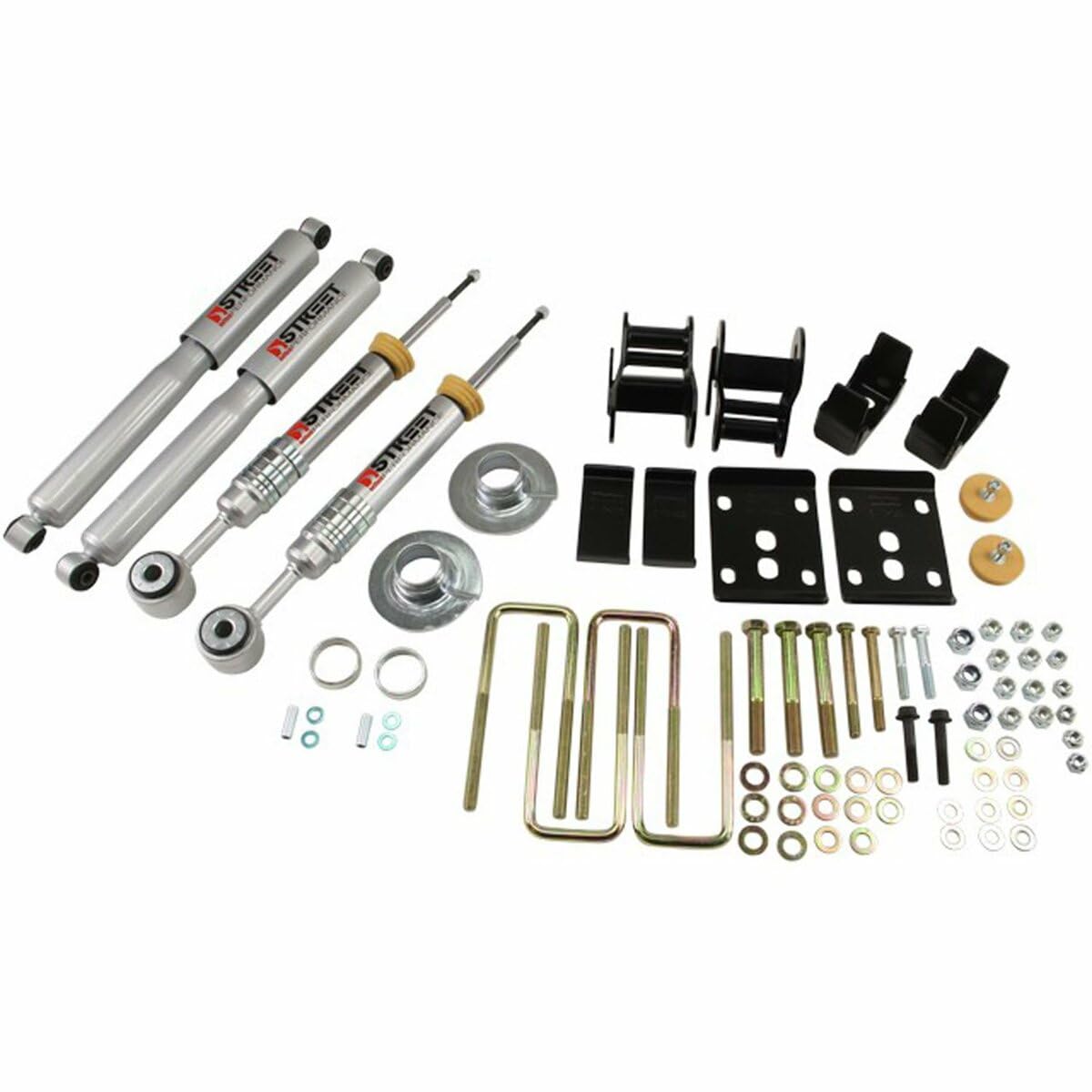 Lowering Kit Belltech 983SP with Street Performance Shocks