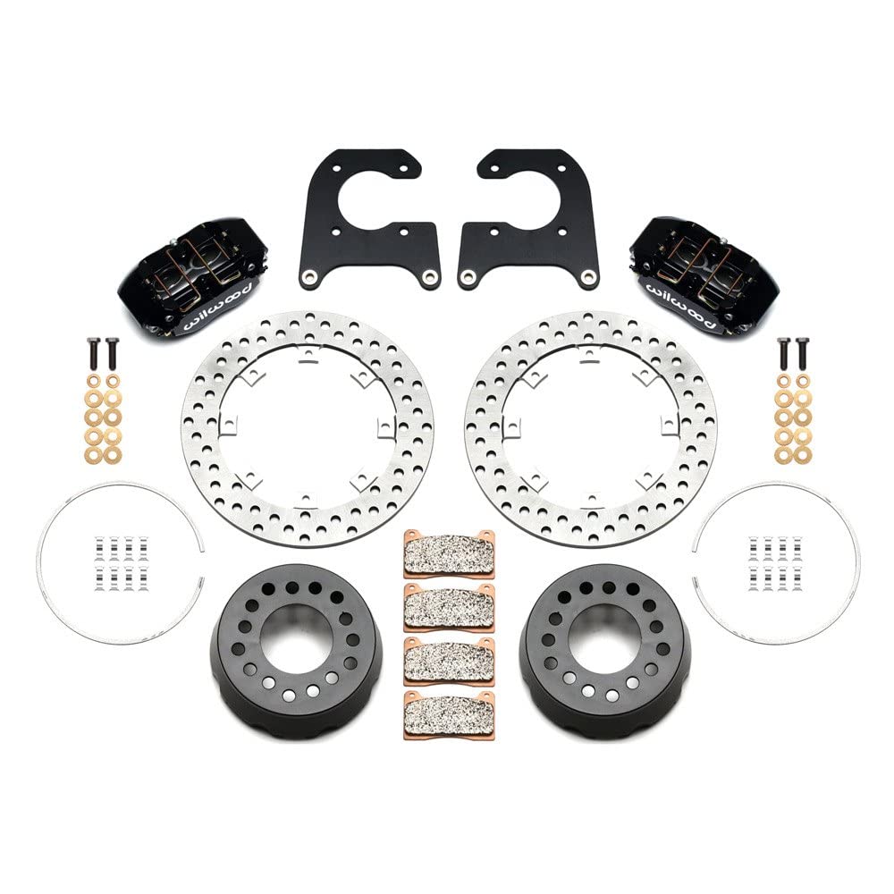 Single Rear DPL Dynamic Kit, SA Drilled