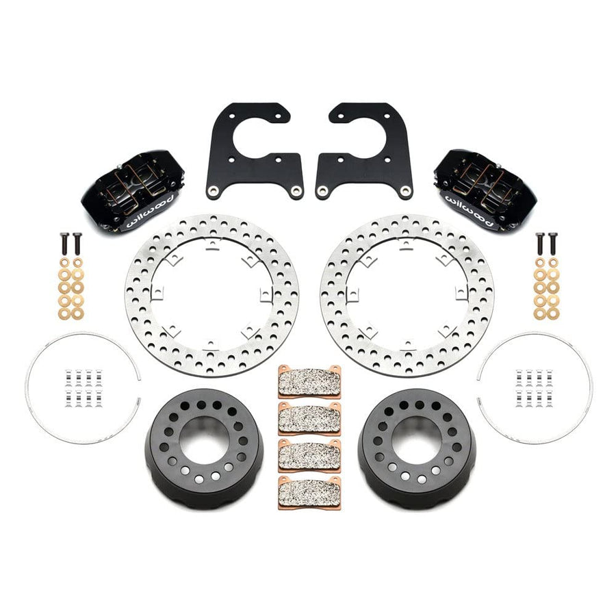 Single Rear DPL Dynamic Kit, SA Drilled
