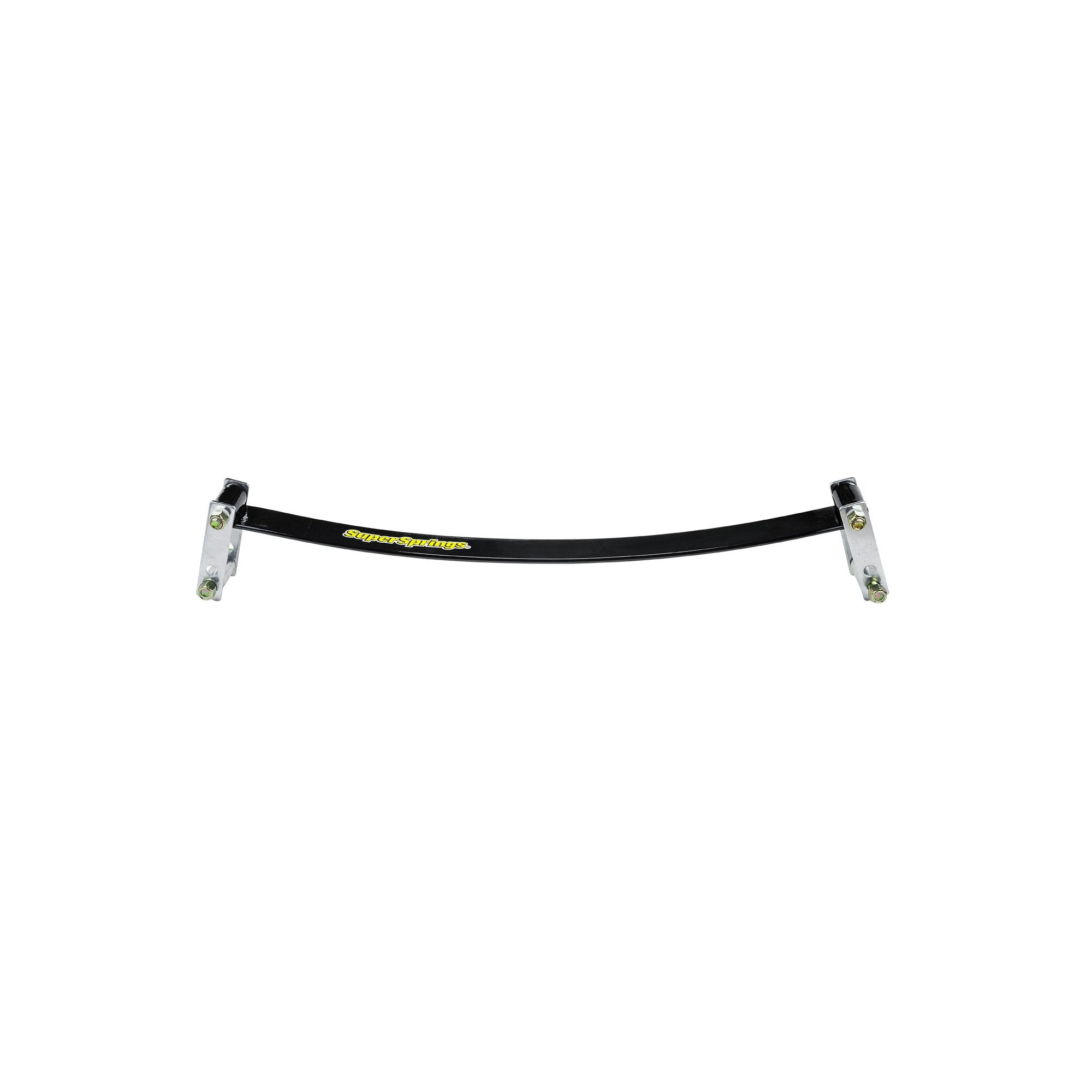 SuperSprings SSA40.5 for RAM 2500|3500, Ford F|E Series, Chevrolet|GMC Silverado|Sierra 3500, Nissan UD, Black