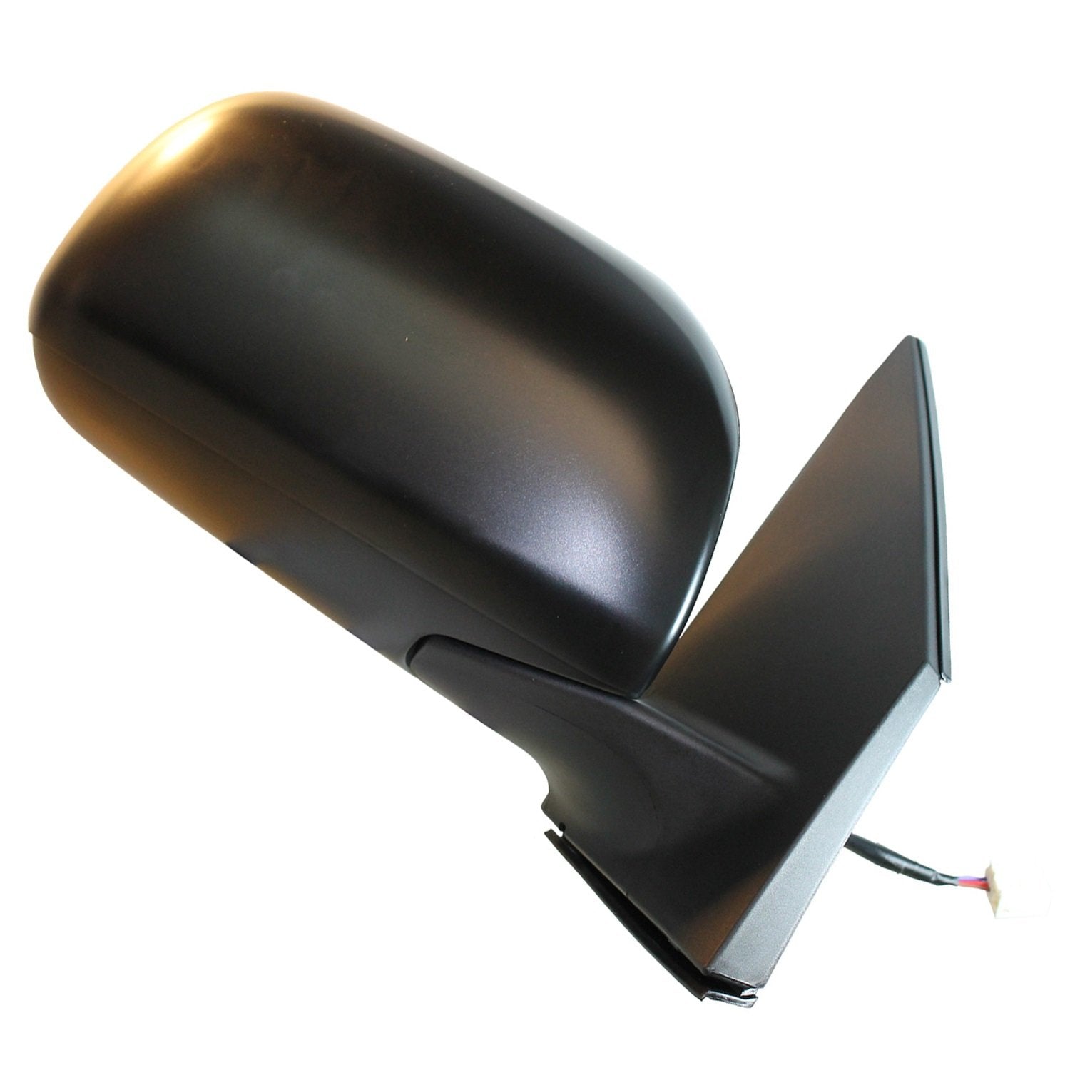 Toyota CIPA 17564 Passenger Side OE Style Non-Heated Replacement Mirror (Foldaway Black Cap and Power Remote)