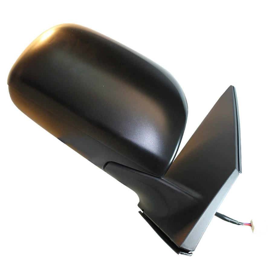 Toyota CIPA 17564 Passenger Side OE Style Non-Heated Replacement Mirror (Foldaway Black Cap and Power Remote)