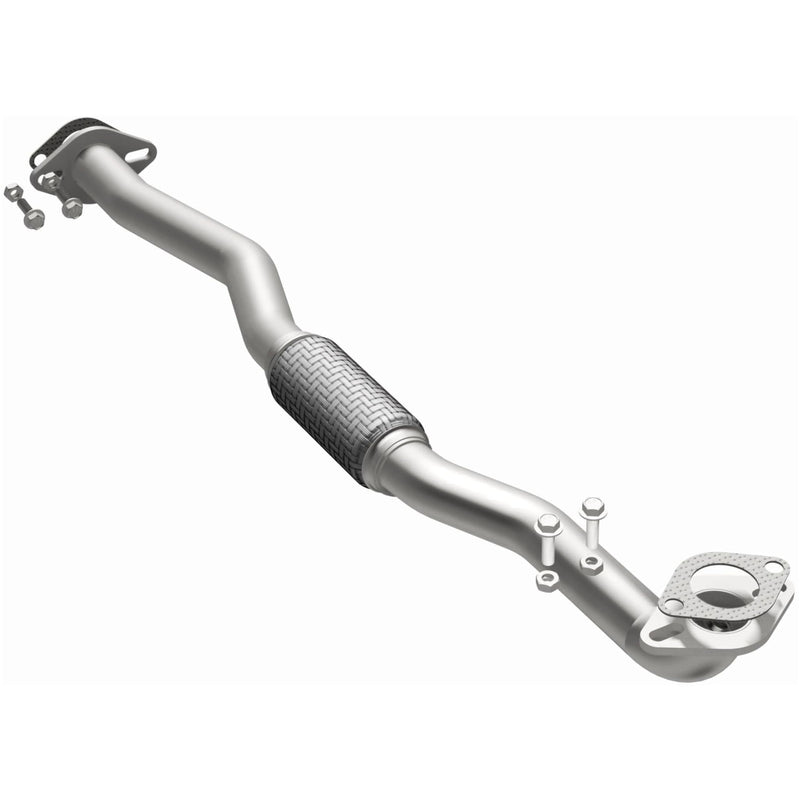 Replacement Front Pipe Kit BRExhaust 107-0201: Direct-Fit, Compatible with 05-10 Tucson, Sportage 2.0L
