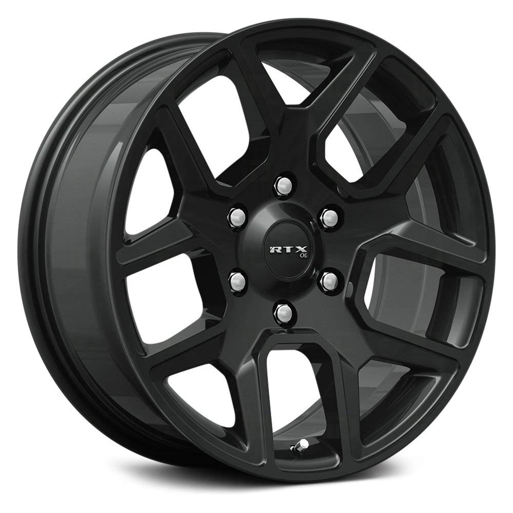 Dallas Satin Black by RTX