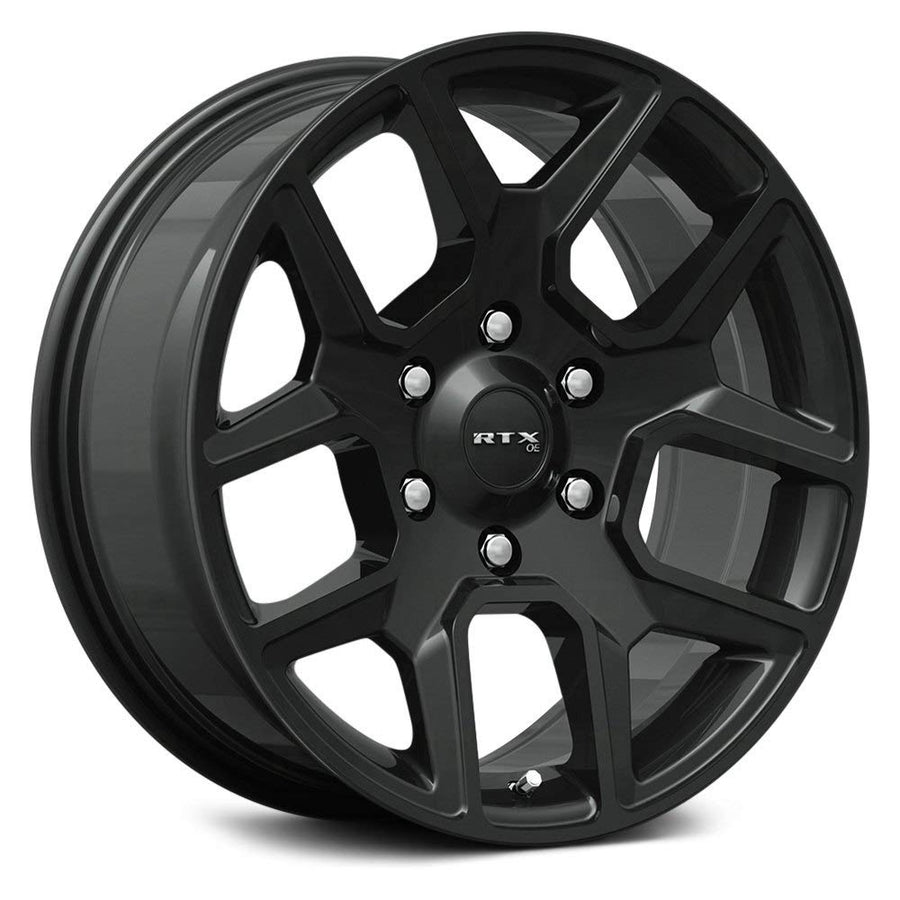Dallas Satin Black by RTX