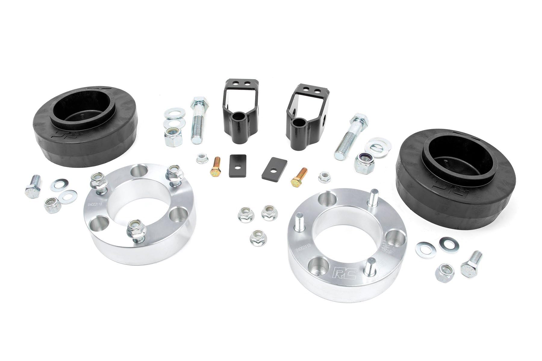 3" Lift Kit Rough Country for 2003-2009 4-Runner 4WD | X-REAS - 762