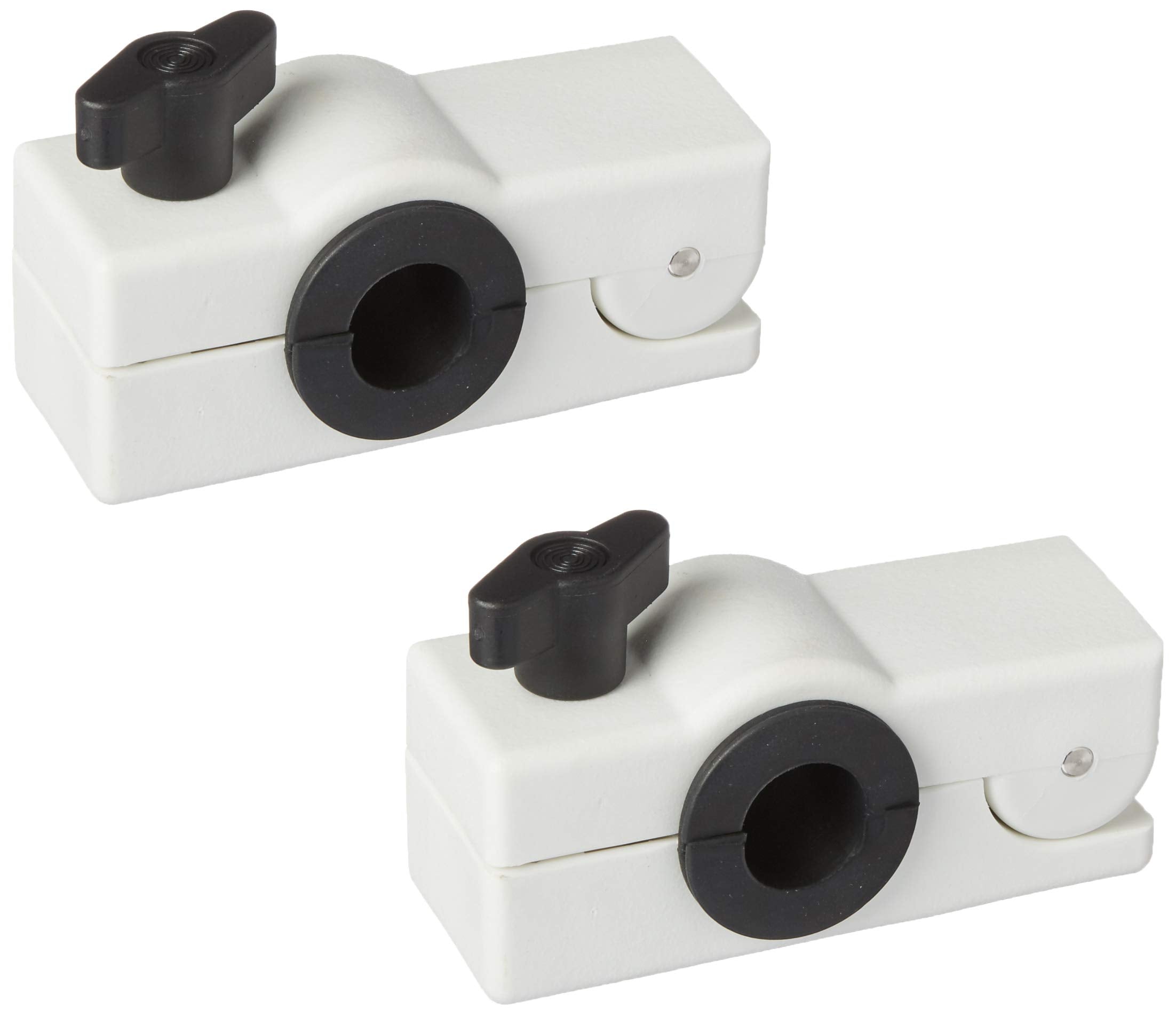 Removable Sea-Dog Rail Mount Clamps for Round Tubing 327199-1