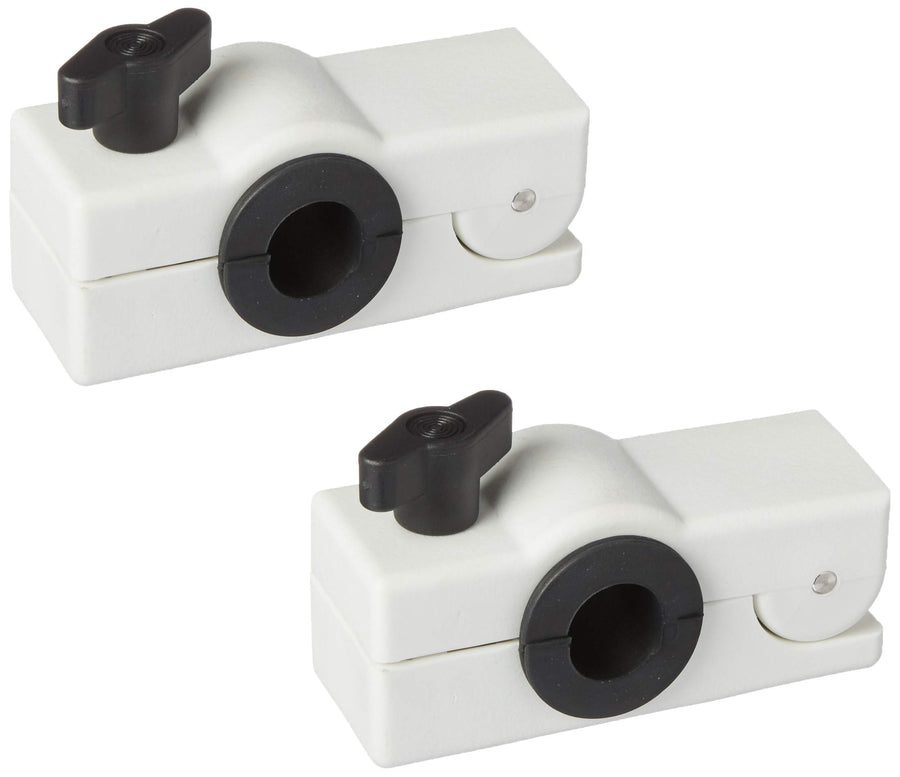 Removable Sea-Dog Rail Mount Clamps for Round Tubing 327199-1