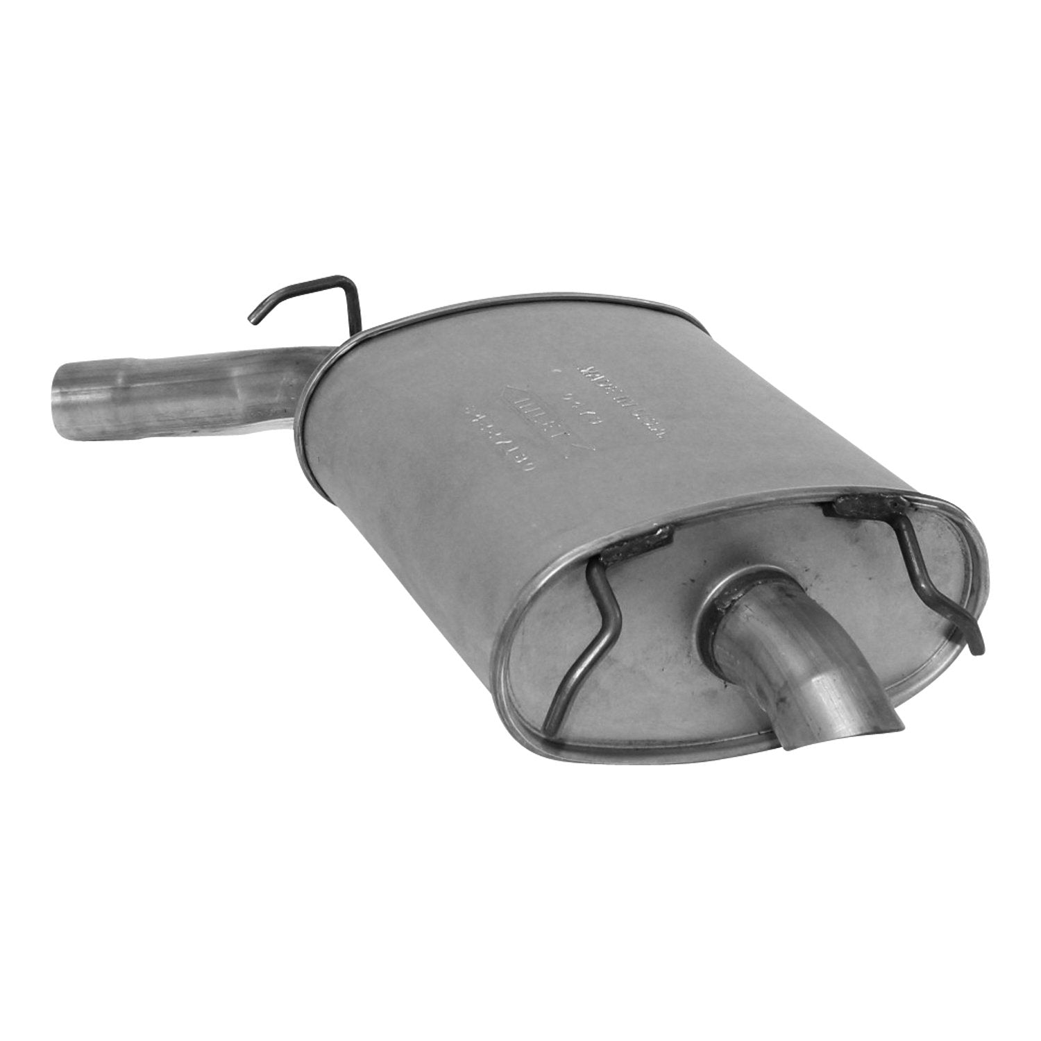 Challenge AP Exhaust Muffler AP2543