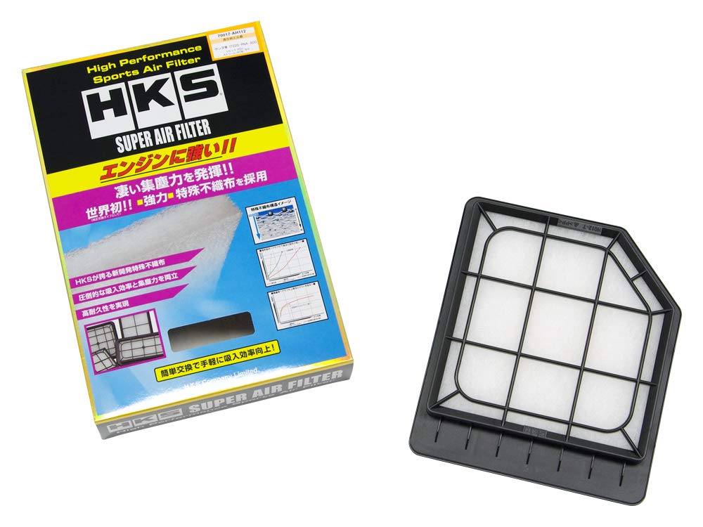Civic HKS FD1 R18A SPF