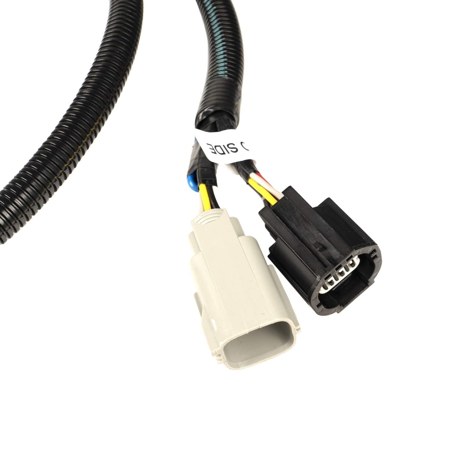 Trailer Wiring Harness | Rugged Ridge | 17275.05 | Fits 2007-2018 Jeep Wrangler JK 2-Door